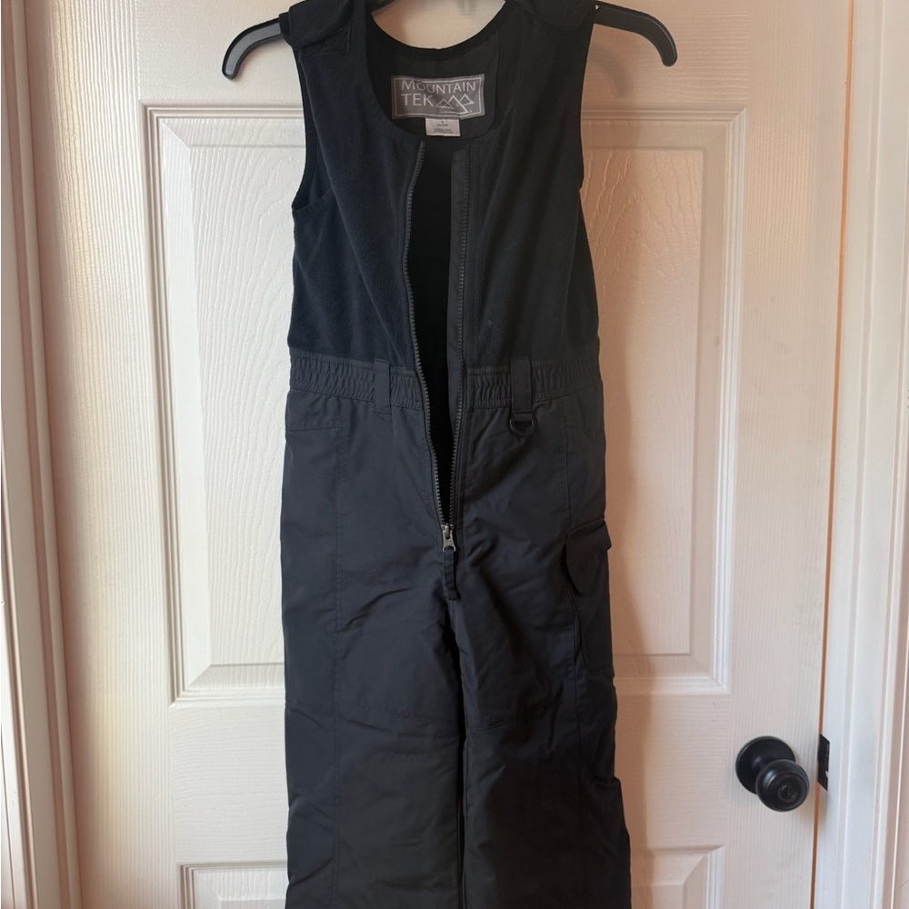 Kid’s ski bib